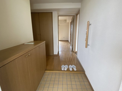 【玄関】 | はぁーとめぞん明宝