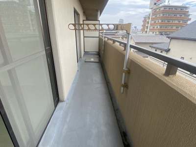 【バルコニー】 | はぁーとめぞん明宝