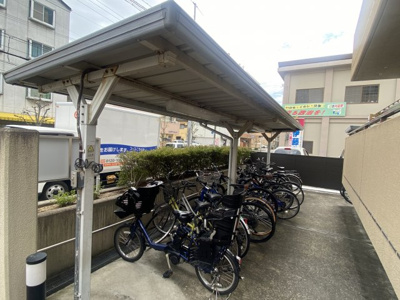 【その他共用部分】 | はぁーとめぞん明宝