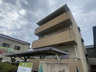 【外観】 | はぁーとめぞん明宝