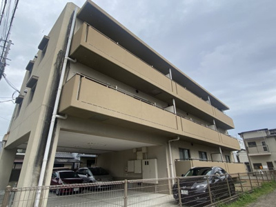 【外観】 | はぁーとめぞん明宝