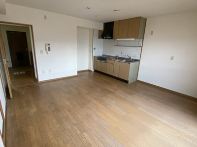 【居間・リビング】 | はぁーとめぞん明宝