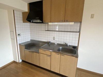 【キッチン】 | はぁーとめぞん明宝