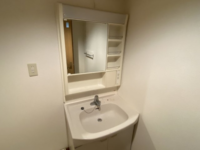 【洗面所】 | はぁーとめぞん明宝