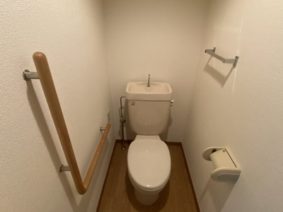 【トイレ】 | はぁーとめぞん明宝