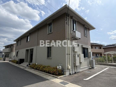 【外観】 | 深草プロジェクト　D棟 | きれいな外観です