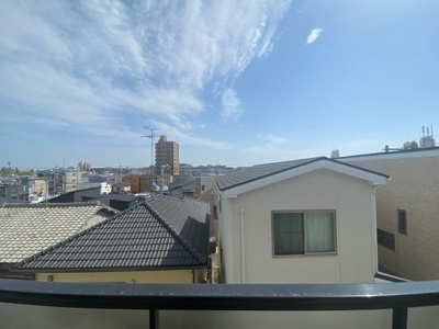 【展望】 | セントラルヴィレッジIIA棟