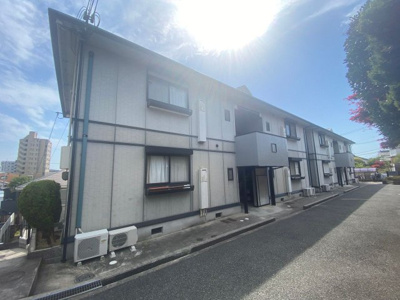 【外観】 | セントラルヴィレッジIIA棟