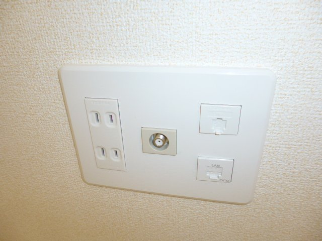 ケイマイティの設備|無料ネット