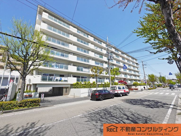 芦屋パークマンションA棟のその他共用部分