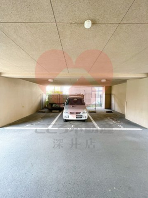 【駐車場】 | アンシャンテ深井