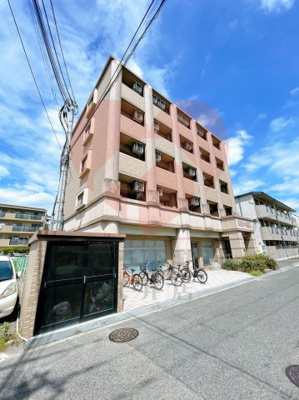 【外観】 | アンシャンテ深井