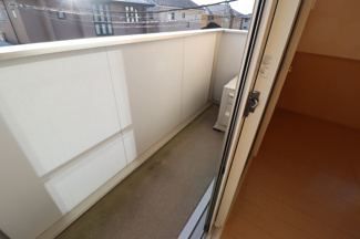 【バルコニー】 | ひたち野　Villa.Pal | イメージ(反転タイプ)