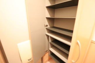 【収納】 | ひたち野　Villa.Pal | イメージ(反転タイプ)