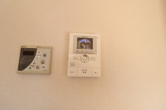 【セキュリティ】 | ひたち野　Villa.Pal