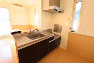 【キッチン】 | ひたち野　Villa.Pal | イメージ(反転タイプ)