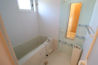 【浴室】 | ひたち野　Villa.Pal | イメージ(反転タイプ)