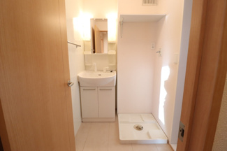 【洗面所】 | ひたち野　Villa.Pal | イメージ(反転タイプ)