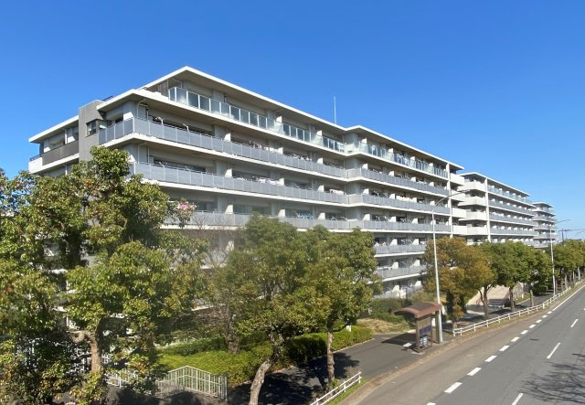 シーズンプレイスA棟の画像