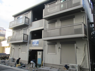 【外観】 | RES粉浜