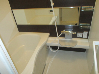 【浴室】 | RES粉浜