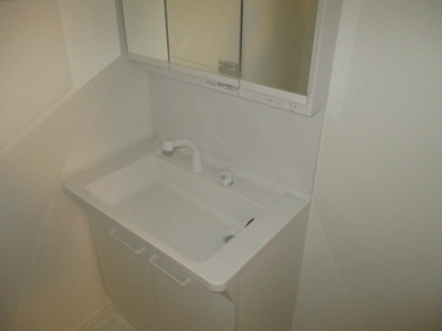 【洗面所】 | RES粉浜