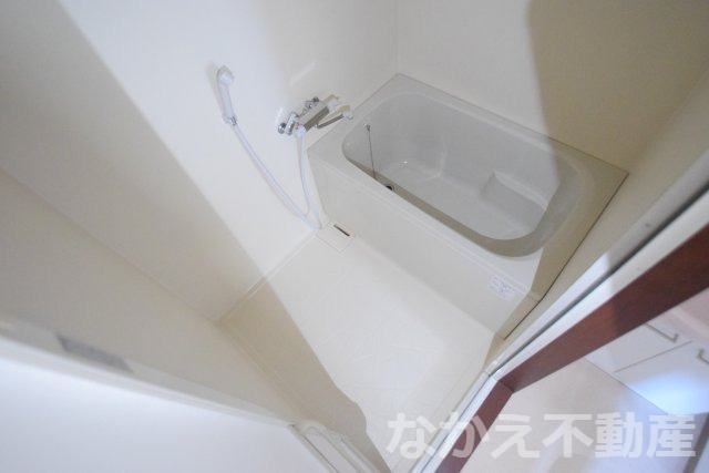 【浴室】 | 落ち着いた空間のお風呂です