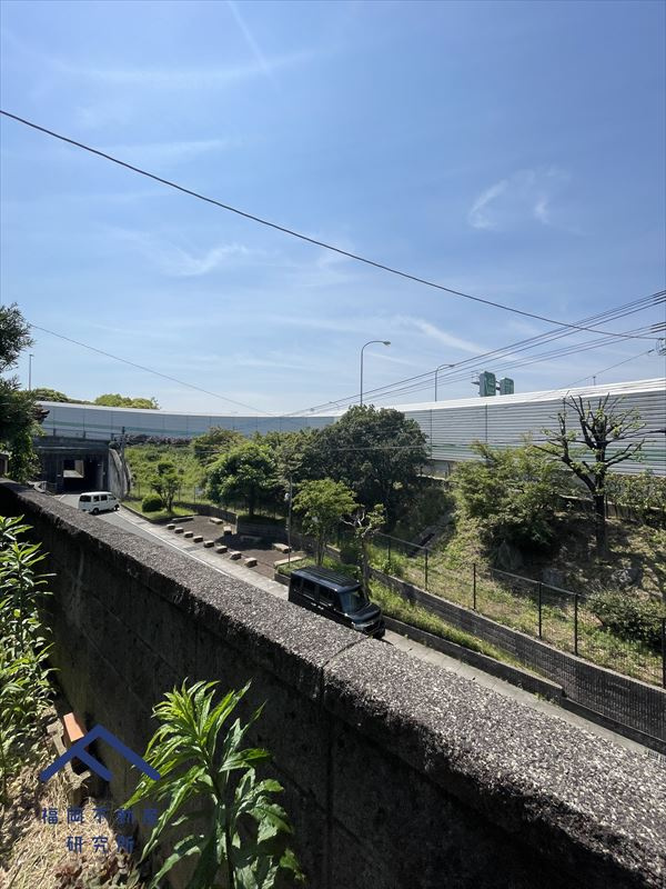 太宰府市水城２丁目 　戸建ての展望