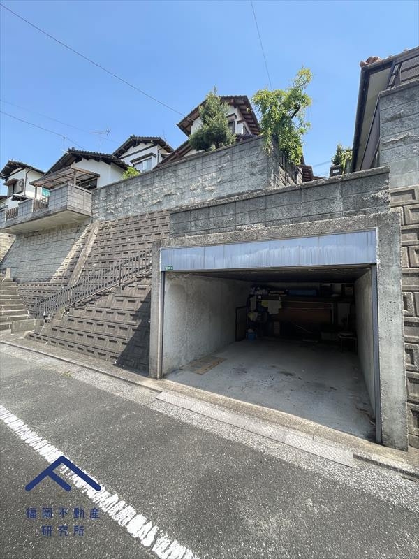 太宰府市水城２丁目 　戸建ての駐車場