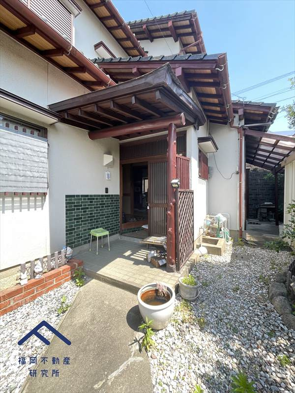太宰府市水城２丁目 　戸建ての外観