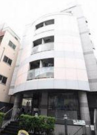 コモドスクウェア北新宿の外観