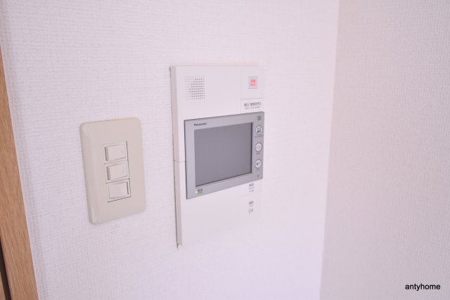 エスリード新大阪第8　仲介手数料無料のセキュリティ