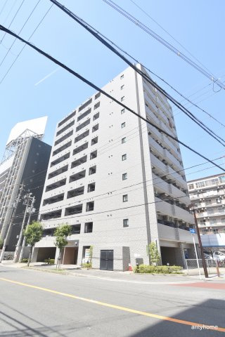 エスリード新大阪第8　仲介手数料無料の外観