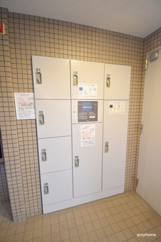 エスリード新大阪第8　仲介手数料無料のその他共用部分