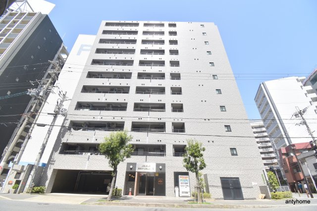 エスリード新大阪第8　仲介手数料無料の外観