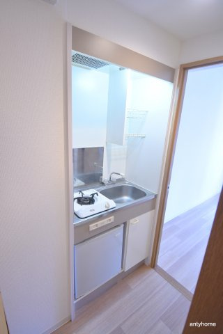 エスリード新大阪第8　仲介手数料無料のキッチン