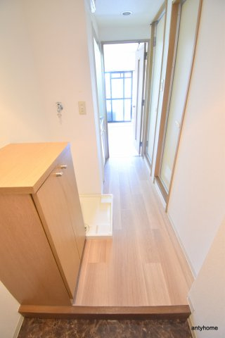 エスリード新大阪第8　仲介手数料無料の内装