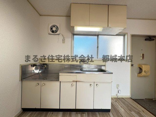 コーポ広原の浴室|きれいなお風呂です