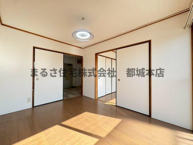 コーポ広原の子供部屋