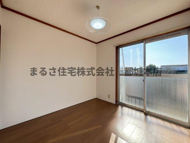 コーポ広原の洋室|洋室です