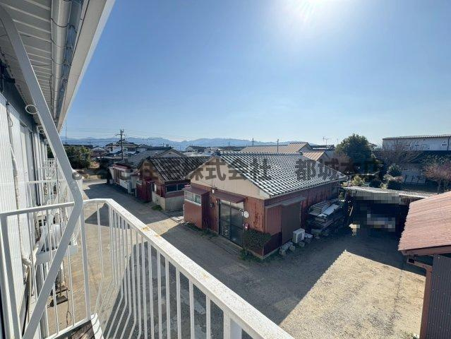 コーポ広原の外観