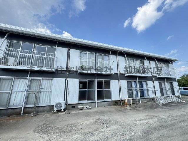 コーポ広原の駐車場