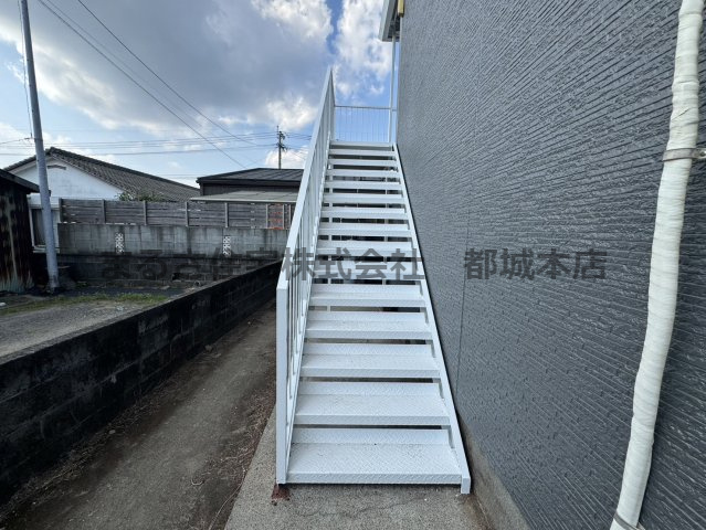 コーポ広原のその他共用部分