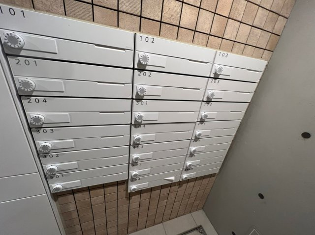 LUORE浄心EASTのその他共用部分|LUORE浄心EAST
