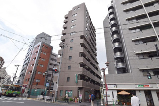 【外観】 | 即日のご見学も可能です！お気軽にお問い合わせください！
外観