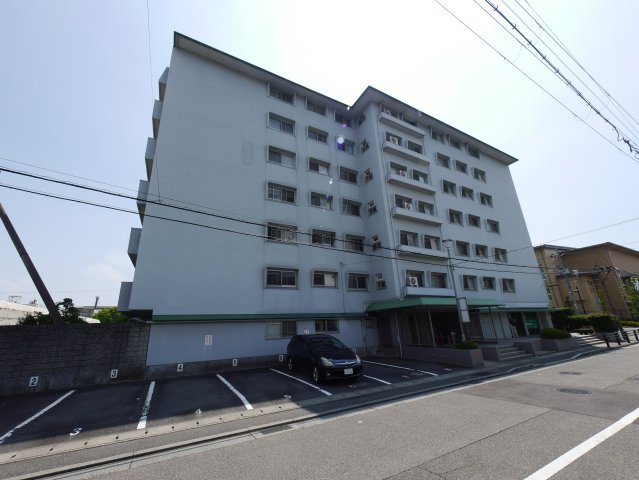 メガロコープ芦屋の外観