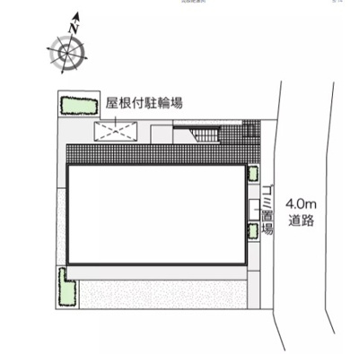 【地図】 | ときわわマンションⅡ