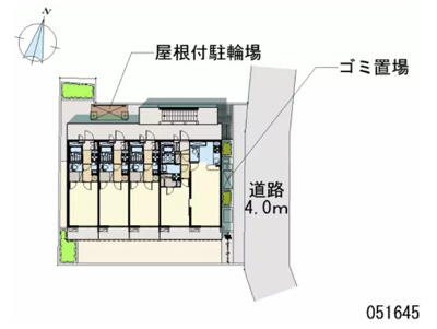 【地図】 | ときわわマンションⅡ