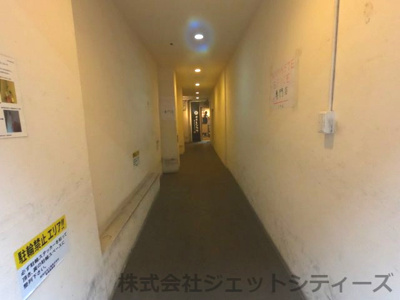 【ロビー】 | ロイヤル天神橋