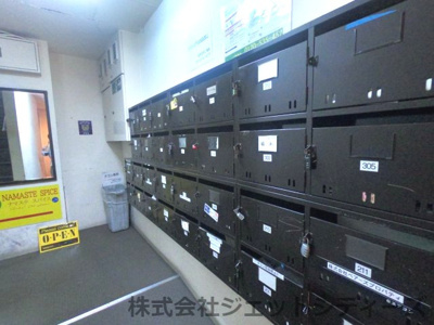 【設備】 | ロイヤル天神橋